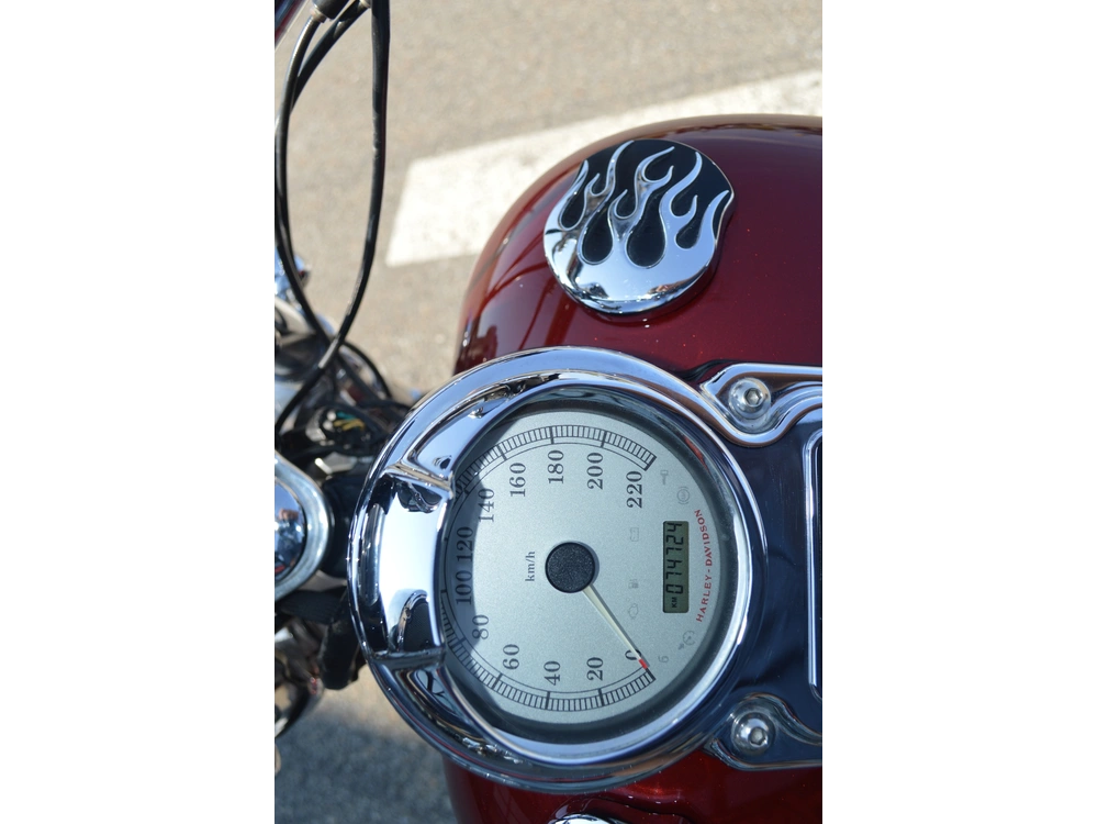 Harley-davidson Dyna Fat Bob 2011 alt