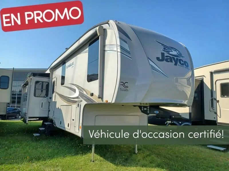 Jayco 321RSTS EAGLE  2020