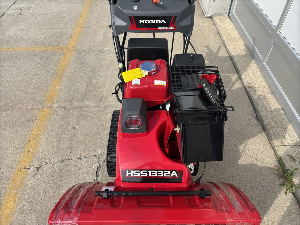 2025 Honda Hss1332ctd Souffleuse alt
