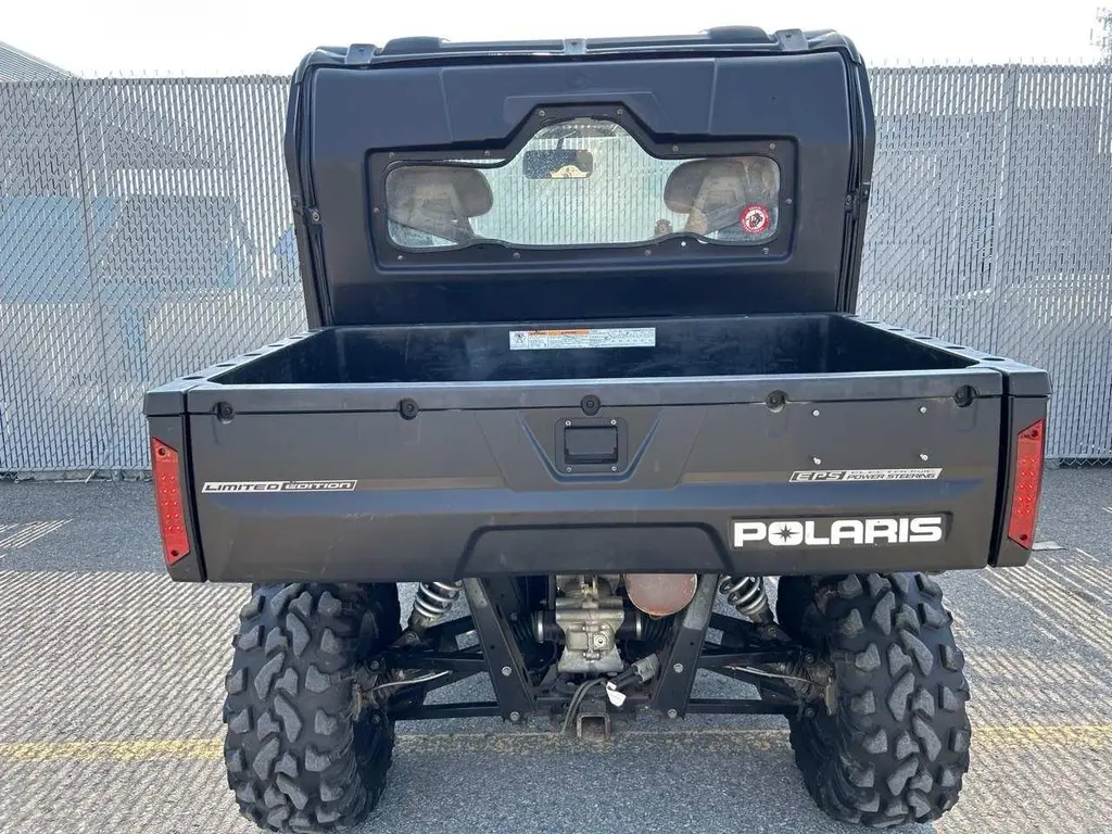 Polaris RANGER 800 XP 2014