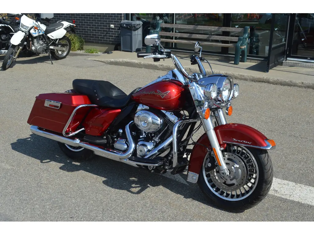 2013 Harley-Davidson FL-Road King