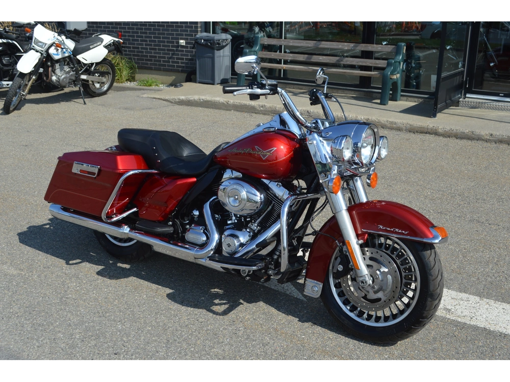 Harley-davidson Fl-road King 2013 alt