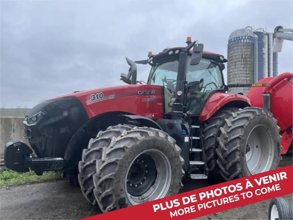 2020 Case IH MAGNUM 310