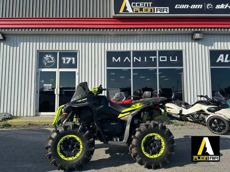 Can-Am RENEGADE XMR 1000R  2021