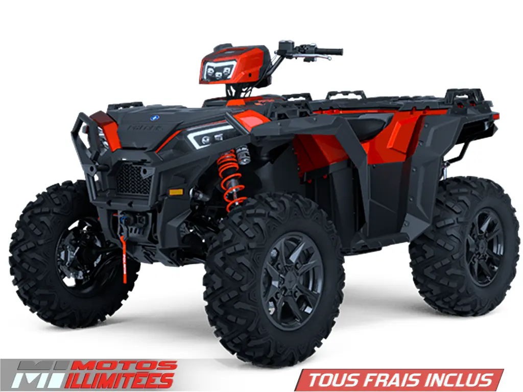 2025 Polaris Sportsman XP 1000 S Frais inclus+Taxes