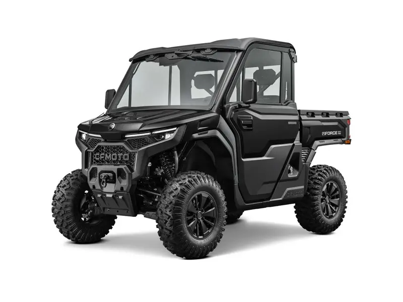 2025 CFMOTO UFORCE U10 PRO HIGHLAND