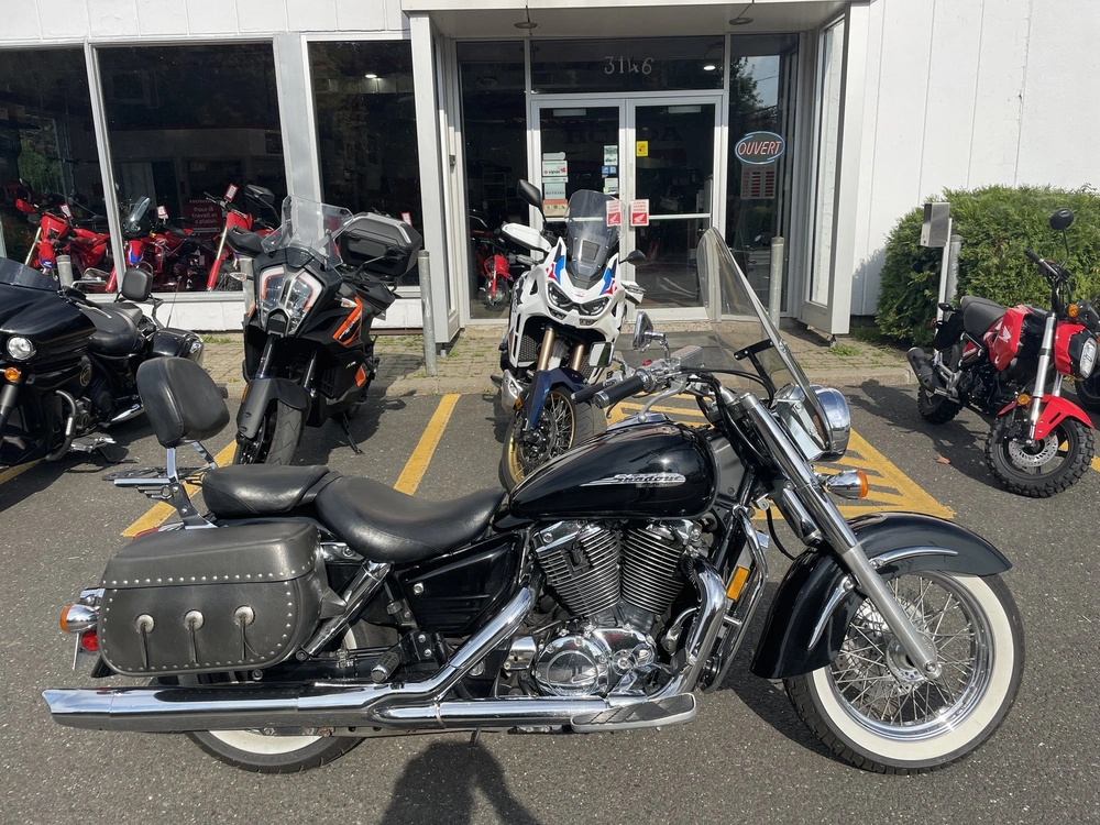 Honda Vt 1100 Aero 2000 alt