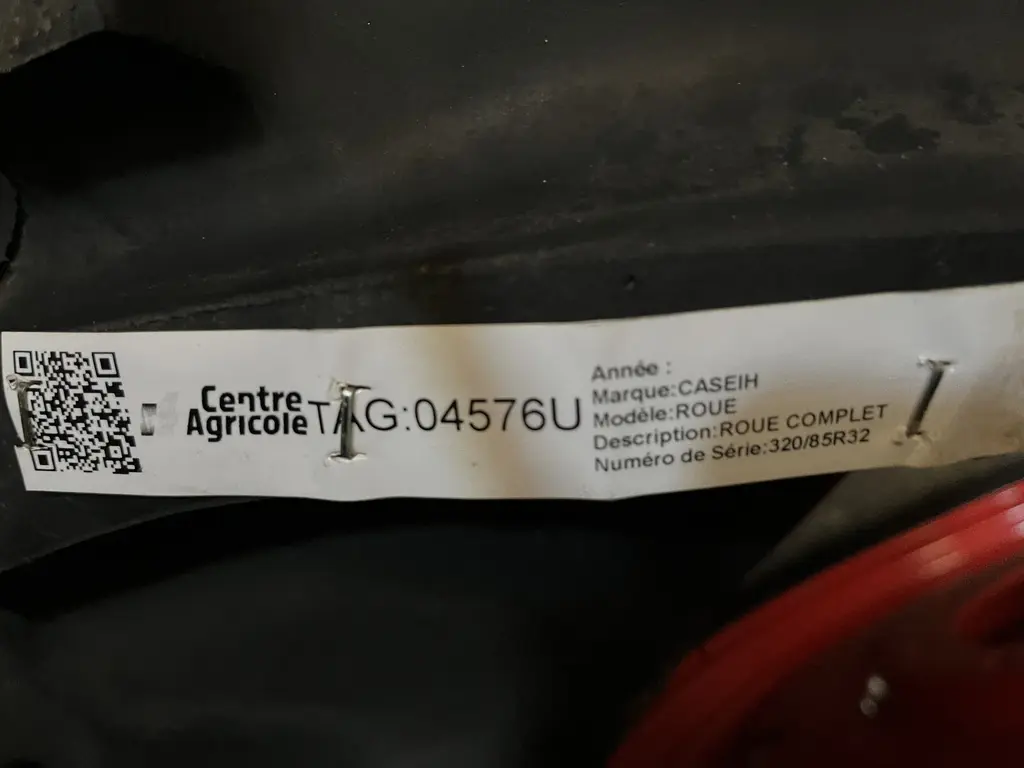 INCONNU 320/85R32 2021