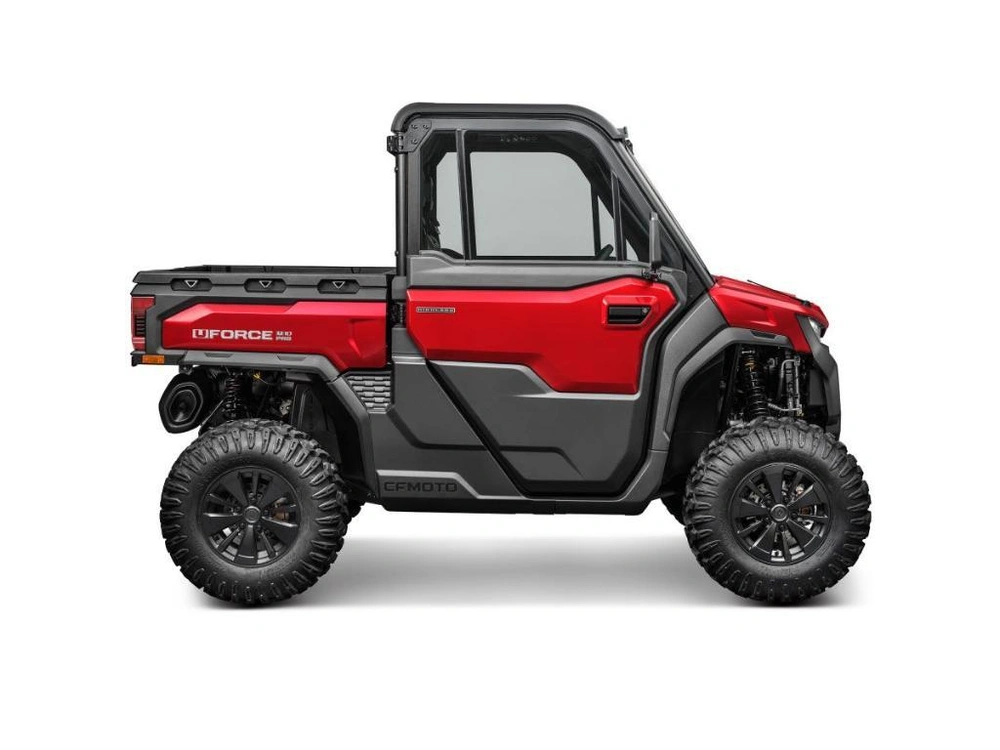 2026 Cfmoto Uforce U10 Pro Highland alt