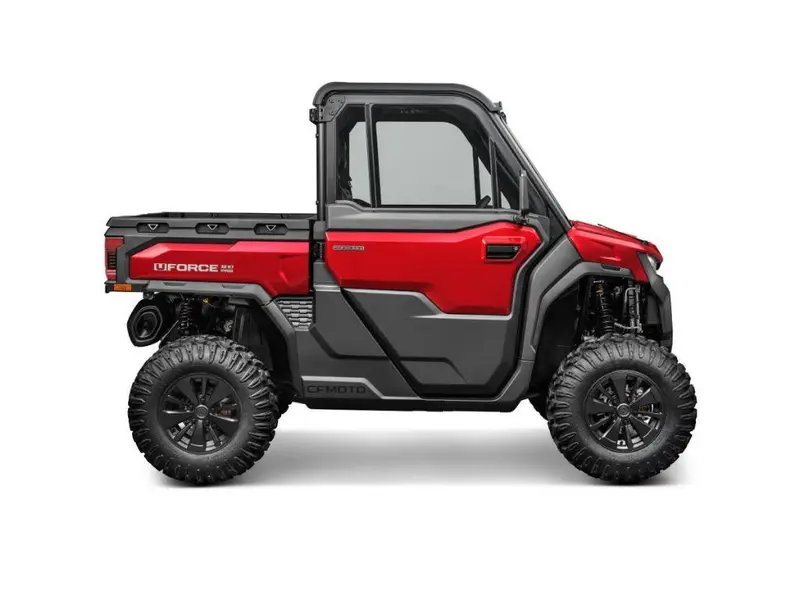 2025 CFMOTO UFORCE U10 Pro Highland thumbnail 2