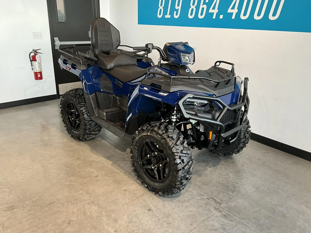 2025 Polaris Sportsman Touring 570 Premium alt