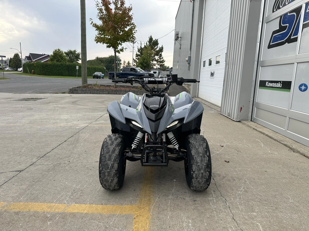 2025 Kawasaki Kfx90 alt