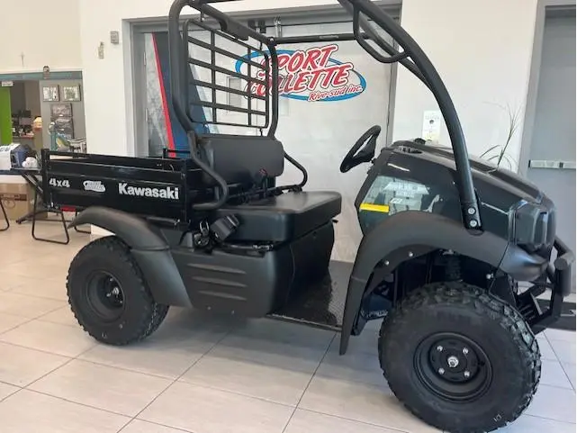 Kawasaki Mule 400 SX 2025 - KAF 400PSFNN