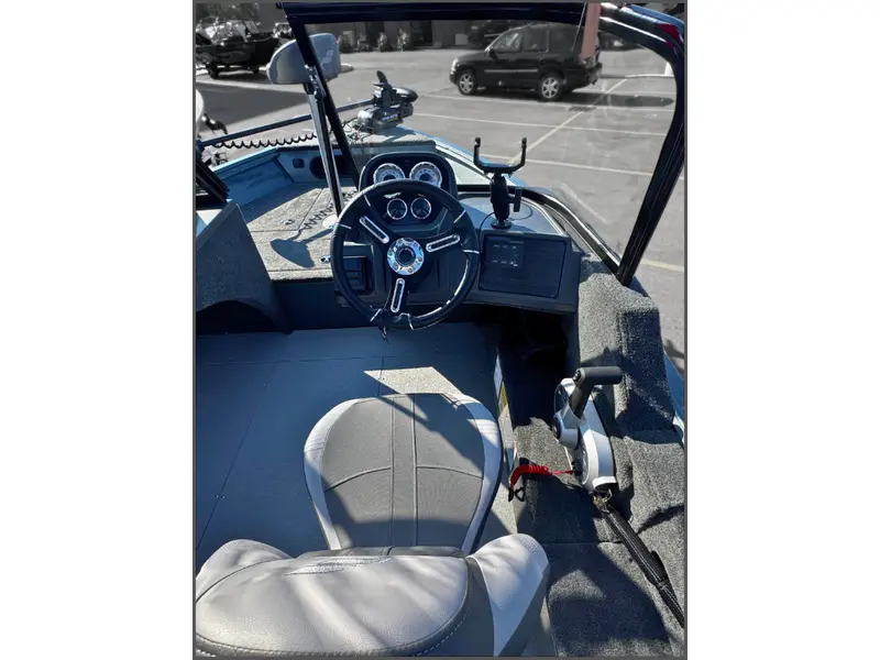 2022 Starcraft Stealth 166 DC