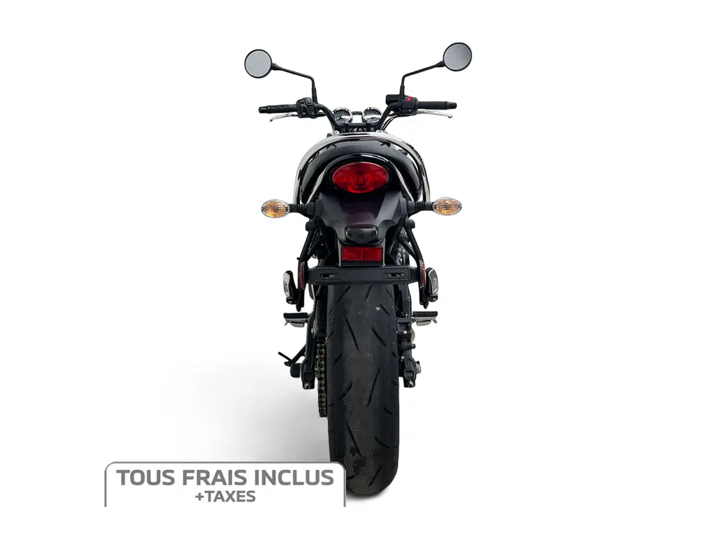 2022 Kawasaki Z650RS - Frais inclus+Taxes