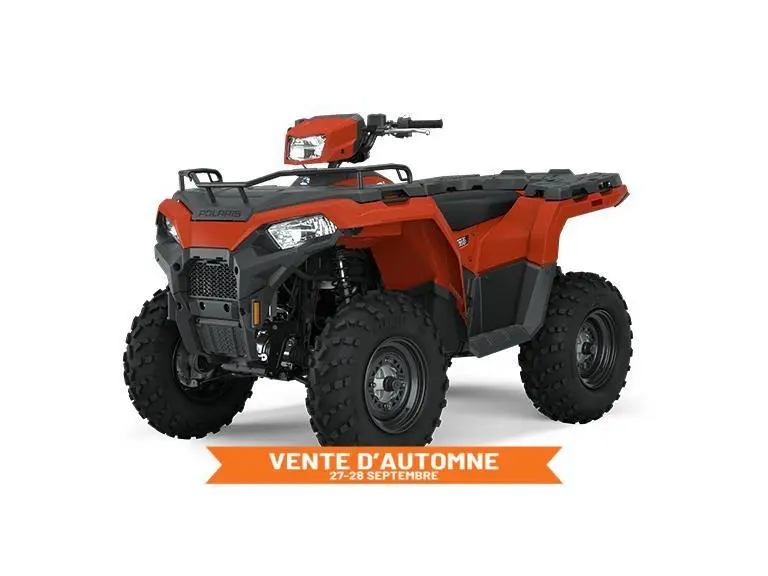 2025 Polaris Sportsman 450 H.O.