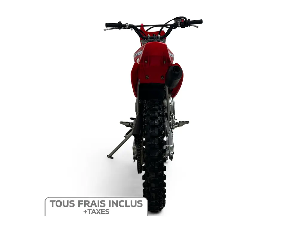 2023 Honda CRF125FB - Frais inclus+Taxes