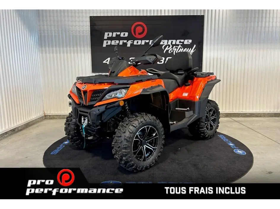 2024 CFMOTO CFORCE 800 XC