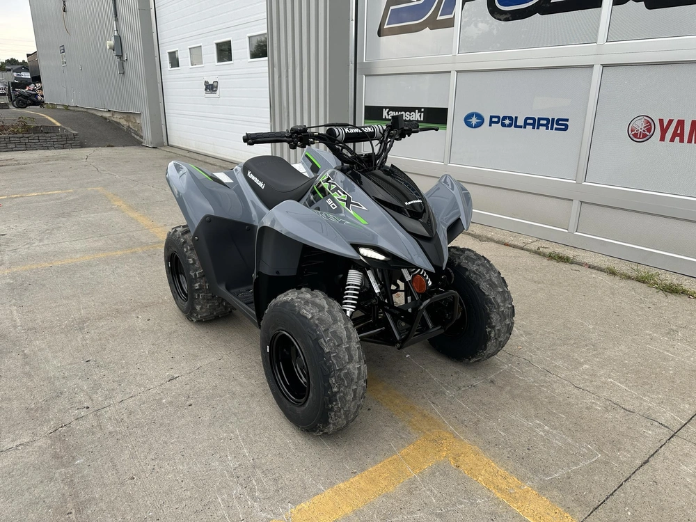2025 Kawasaki Kfx90 alt