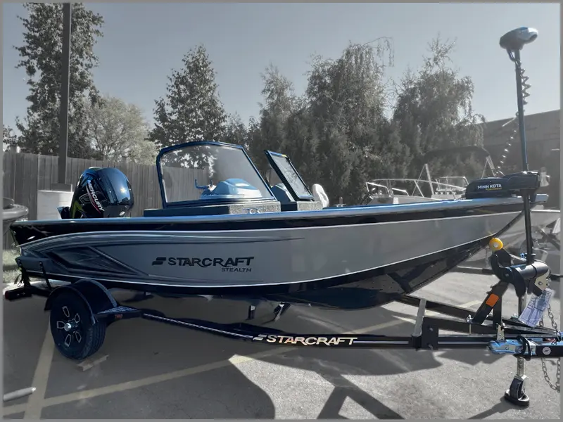 2022 Starcraft Stealth 166 DC