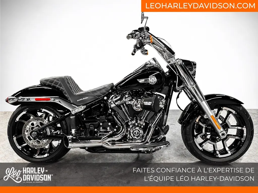 Harley-Davidson FLFBS FAT BOY 114 2022