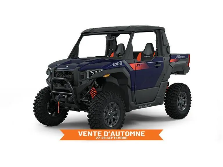 2025 Polaris XPEDITION XP Ultimate