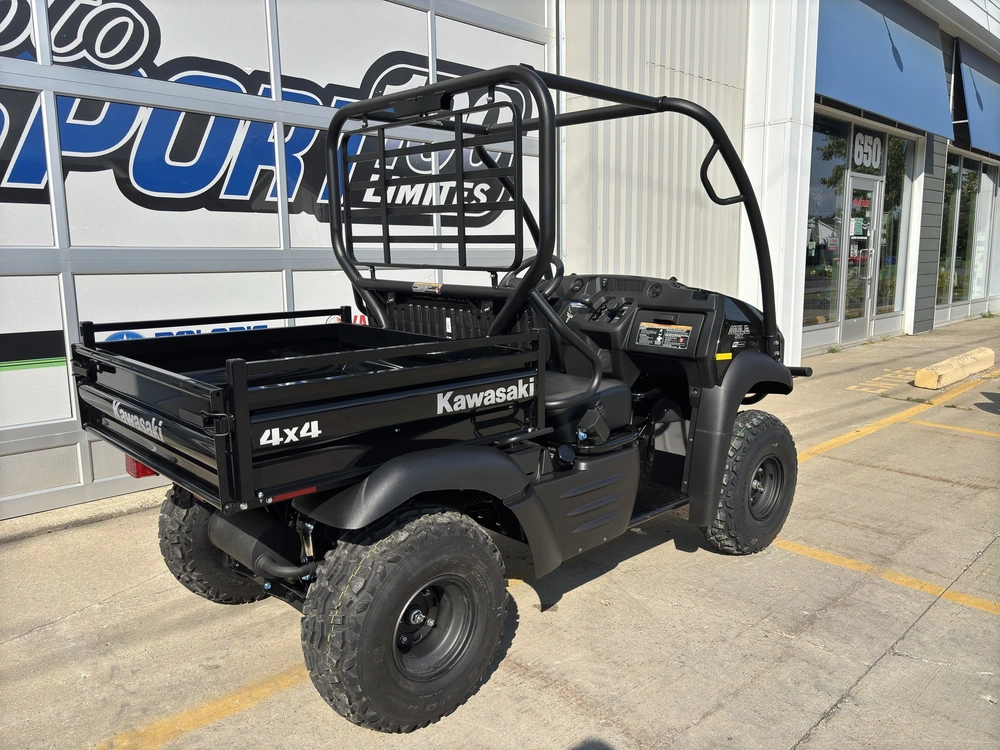 2025 Kawasaki Mule Sx 4x4 alt