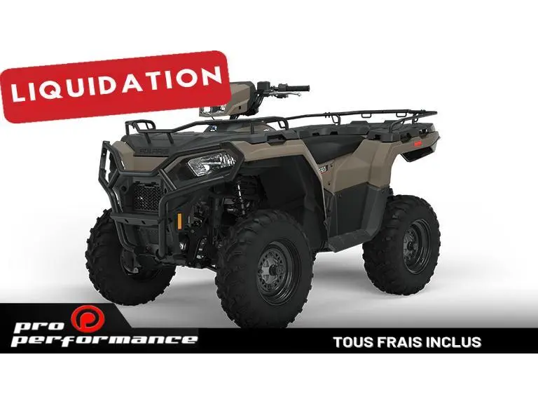 Polaris Sportsman 570 EPS 2024