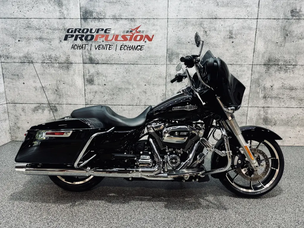 Harley-Davidson FLHX 107 Street Glide  2023