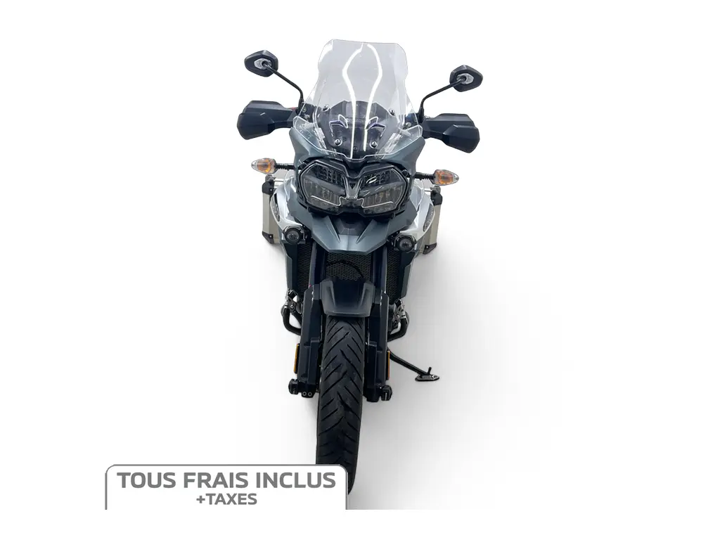 2019 Triumph Tiger 1200 Explorer XCa - Frais inclus+Taxes