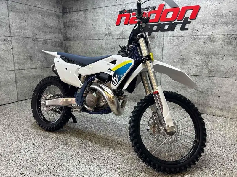 2025 Husqvarna TC 300