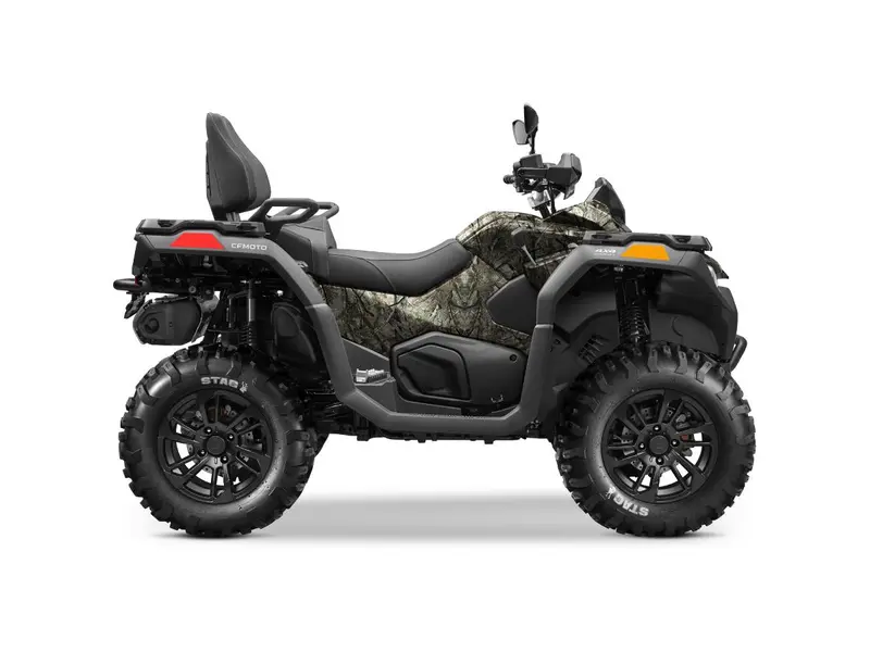 2025 CFMOTO CFORCE 1000 TOURING CAMO