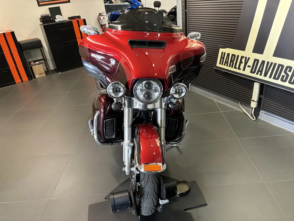 Harley-Davidson FLHTK Ultra LimitedFLHTK 2018
