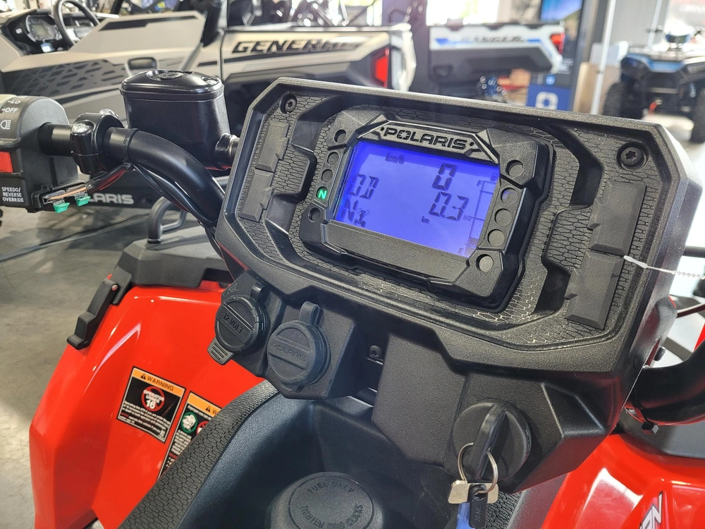 2025 Polaris Sportsman Touring 570 *à Partir De 1.99% alt