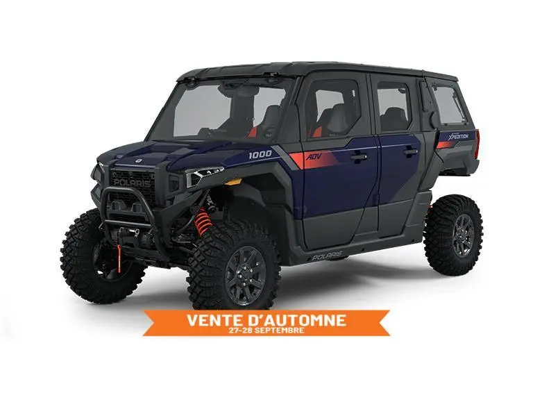 2025 Polaris XPEDITION ADV 5 Northstar