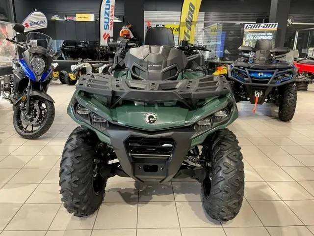 2025 Can-Am Outlander MAX 6X6 DPS 650