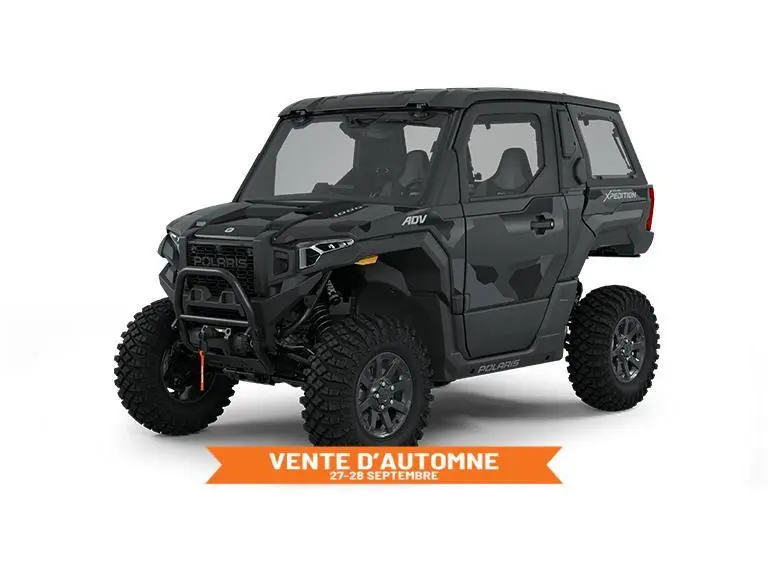 2025 Polaris XPEDITION ADV Northstar