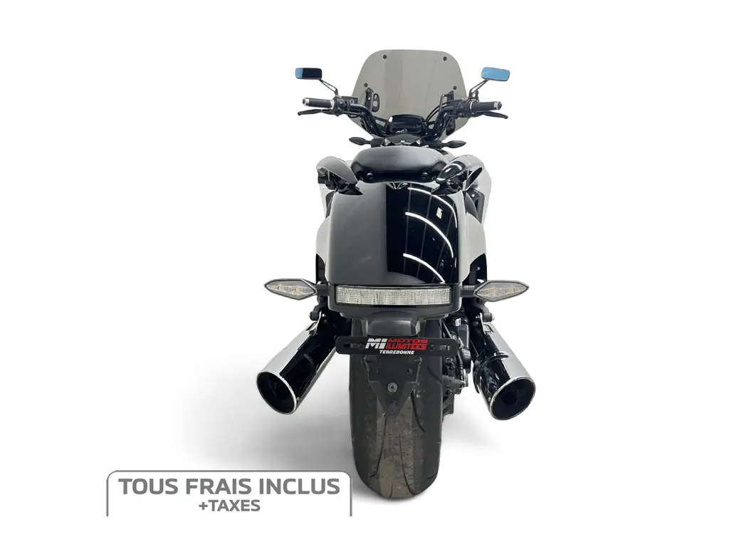 2015 Honda GL1800C Valkyrie ABS - Frais inclus+Taxes