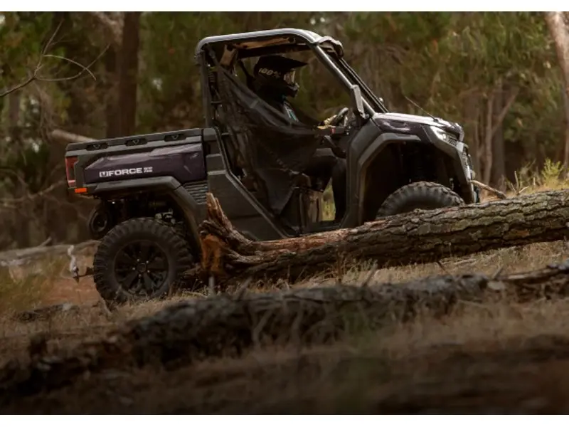 2025 CFMOTO UFORCE U10 PRO