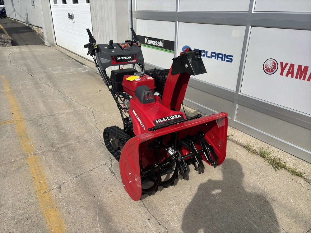 2025 Honda Hss1332ctd Souffleuse alt