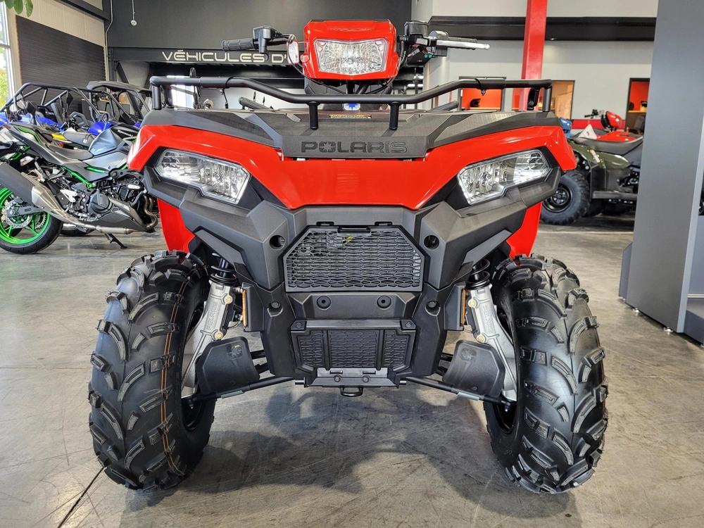 2025 Polaris Sportsman Touring 570 *à Partir De 1.99% alt