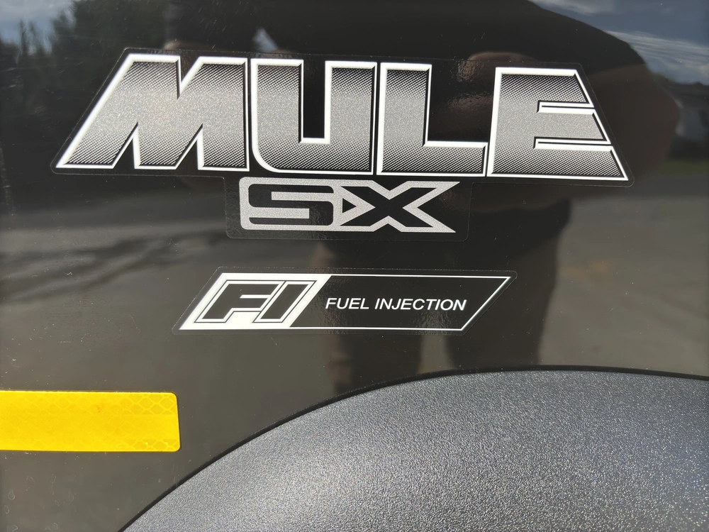 2025 Kawasaki Mule Sx 4x4 alt