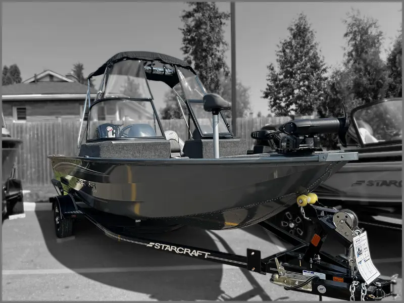 2023 Starcraft Storm 176 DC