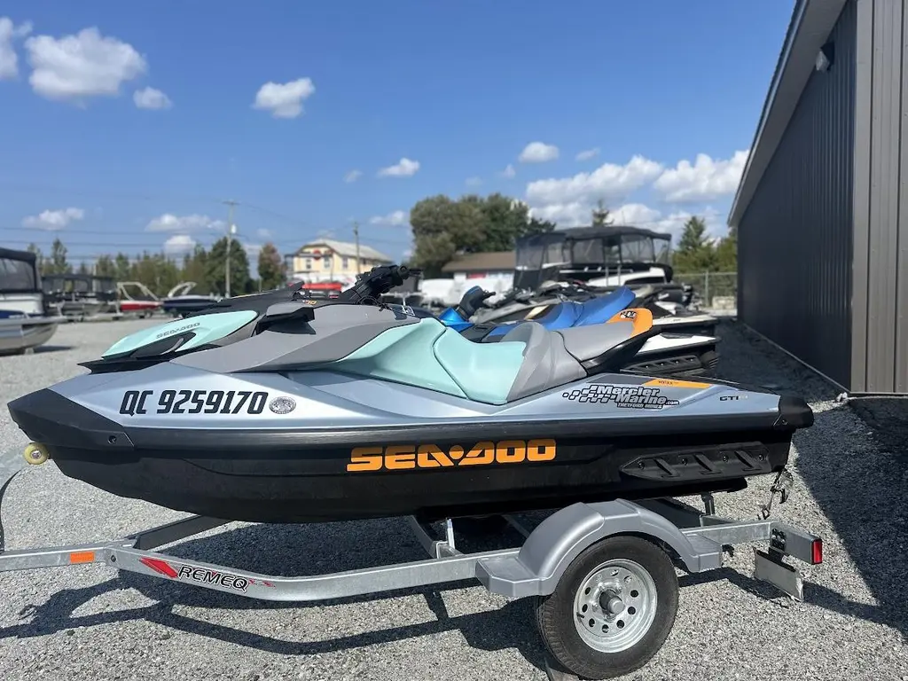 2024 Sea-Doo GTI SE 170