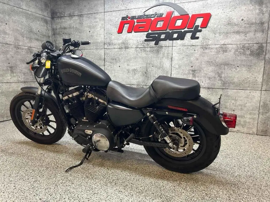 Harley-Davidson XL883N IRON 883 2014