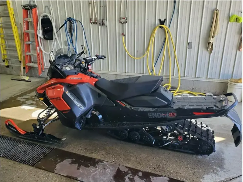 2019 Ski-Doo RENEGADE ENDURO 850 ETEC