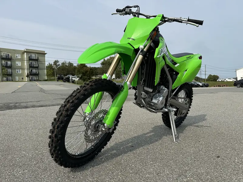 2025 Kawasaki KLX 300R