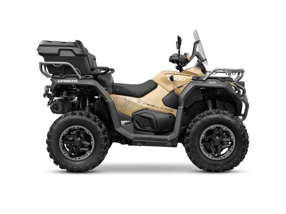 2025 Cfmoto Cforce 1000 Overland alt