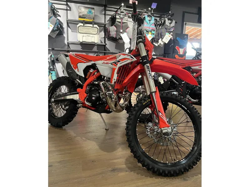 2025 Beta 250 RR XPRO