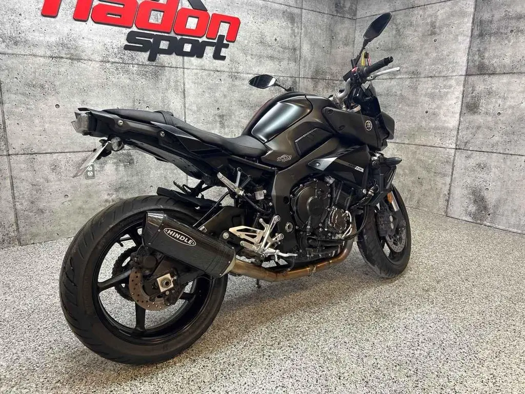 Yamaha MT 10 2020